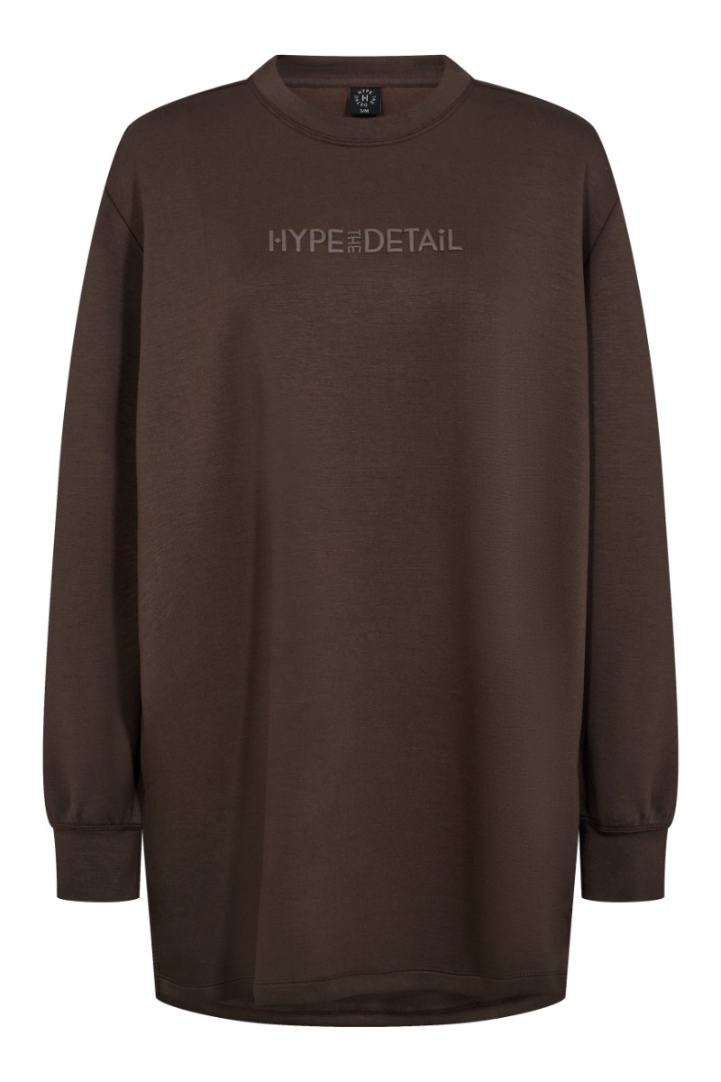 Hype The Detail Sweatshirt Sweatshirt Brun