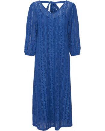 Ichi Dame Kjole Ixbodila French Blue