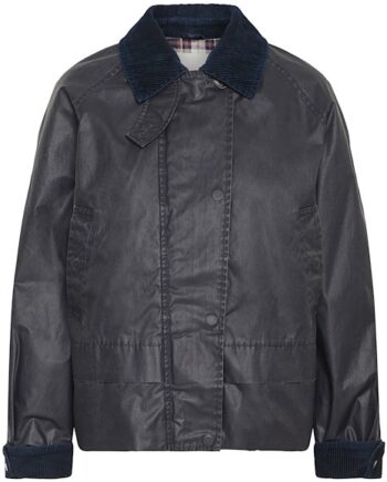 Ichi Jakke Ganilo Jacket Dark Navy
