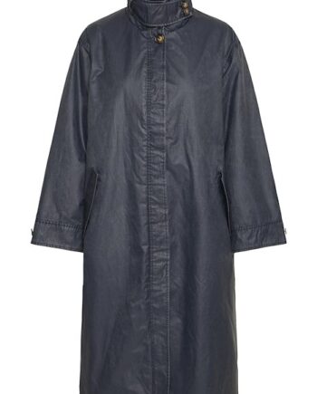 Ichi Jakke Ganilo Jacket2 Dark Navy