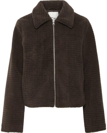 Ichi Jakke Hatavo Jacket Chocolate Torte