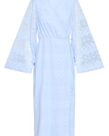 Ichi Kjole Simona Dr Placid Blue