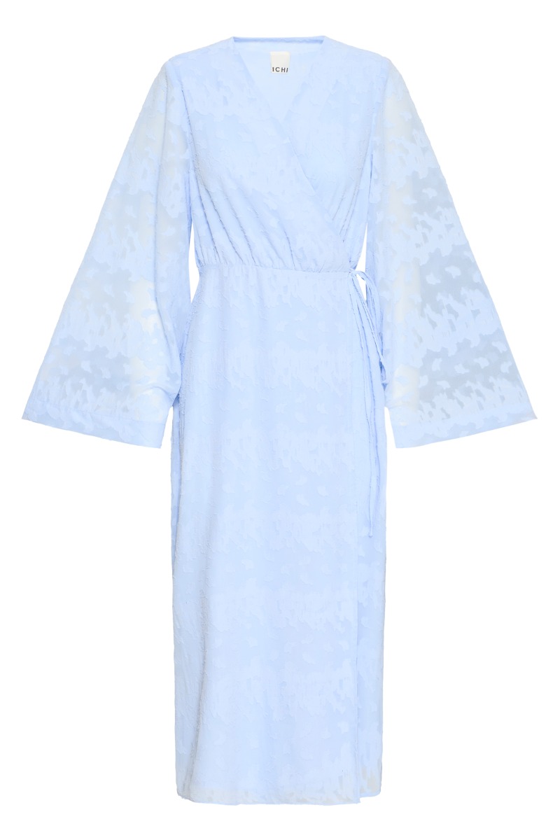 Ichi Kjole Simona Dr Placid Blue