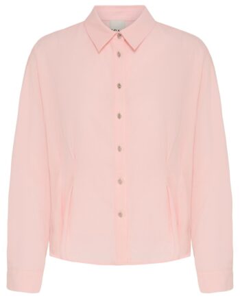 Ichi Skjorte Eliza Sh Pink Lady