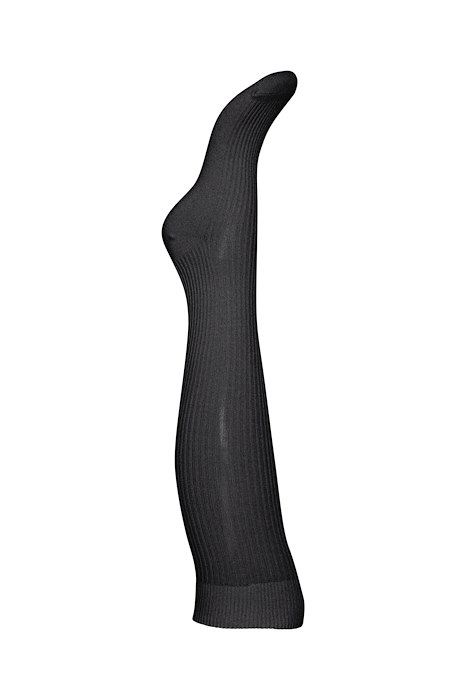 Ichi Strømper Iastra Knee-high So Black