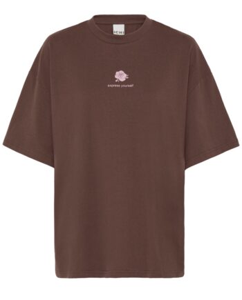 Ichi  -shirt Bexi Ss6 Chocolate Torte    Zephyr