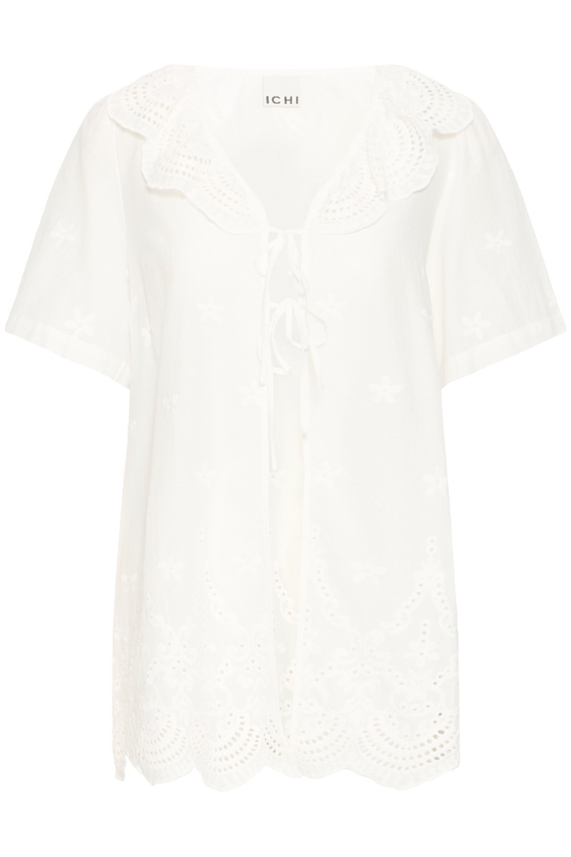 Ichi -shirt Paloma Cloud Dancer