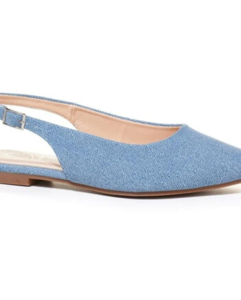 Isa Dame Sko 8193 Blue