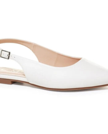 Isa Dame Sko 8193 White