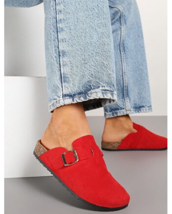 Isabella Dame Sandaler Dm405 Red