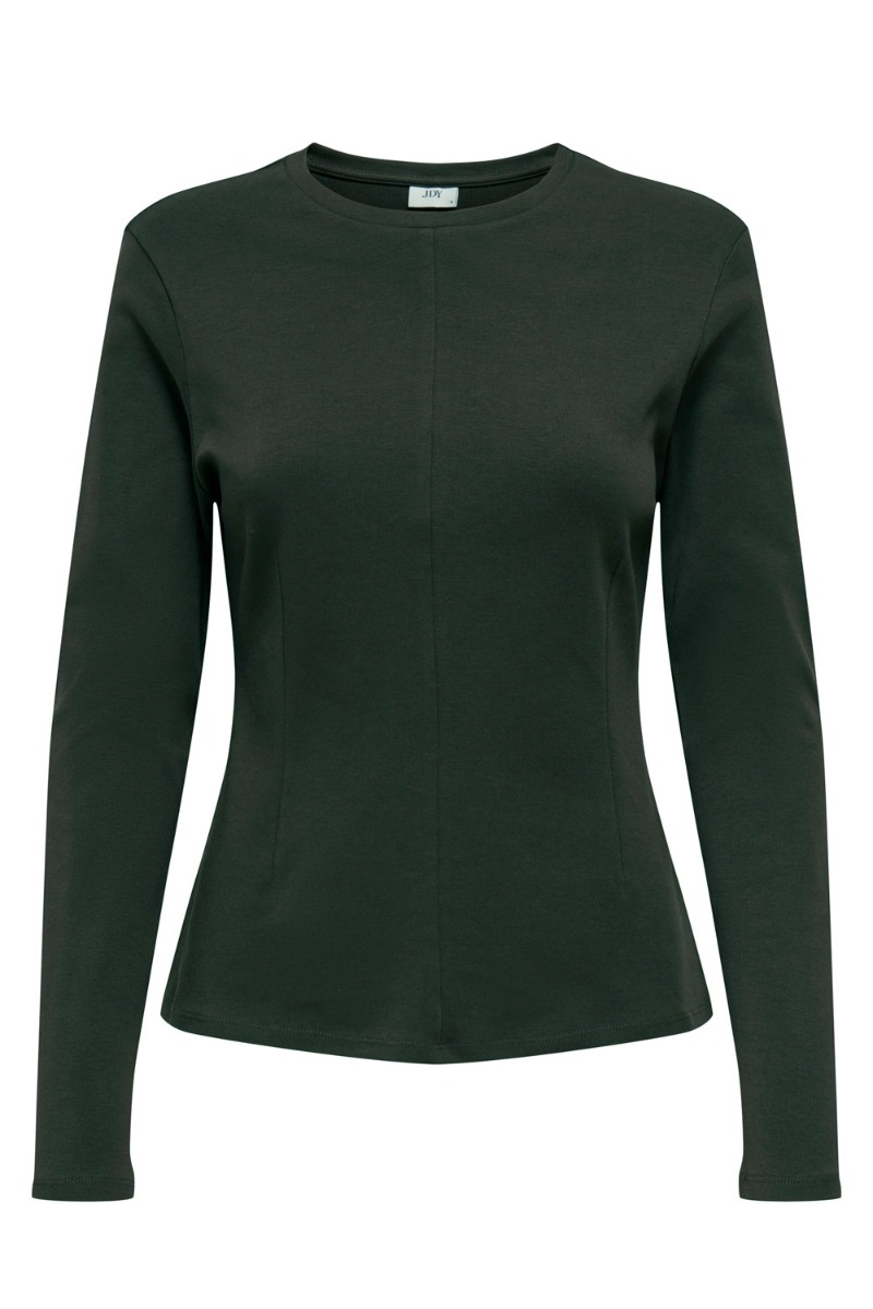 Jdy Bluse Jdy Eva Top Scarab