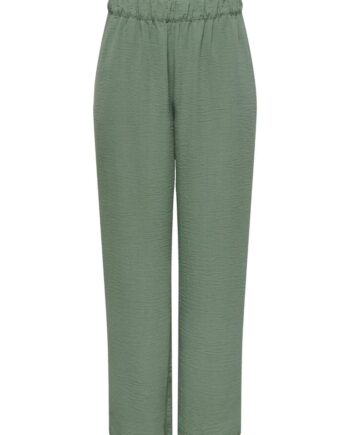 Jdy Bukser Divya Life Hw Wide Pants Sea Spray