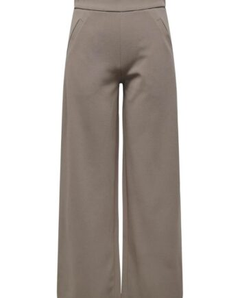 Jdy Bukser Jdy Louisville Catia Wide Pant Driftwood