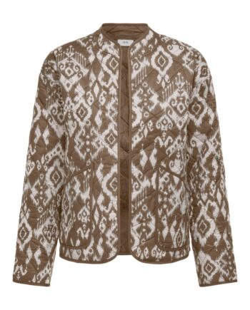 Jdy Jakke Tiger     Bomber Sepia Tint