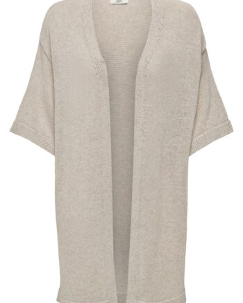 Jdy Kimono Shine Life     Open Kimono Tapioca