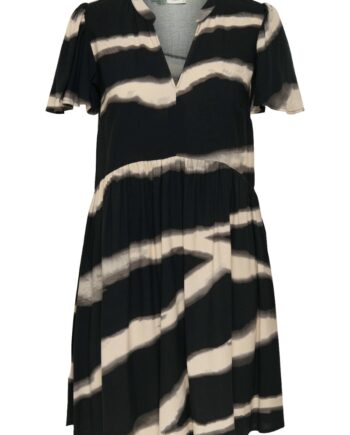 Jdy Kjole Star Sezen Life Dress Black