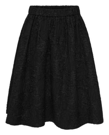 Jdy Nederdel Dora Hw Skirt Black