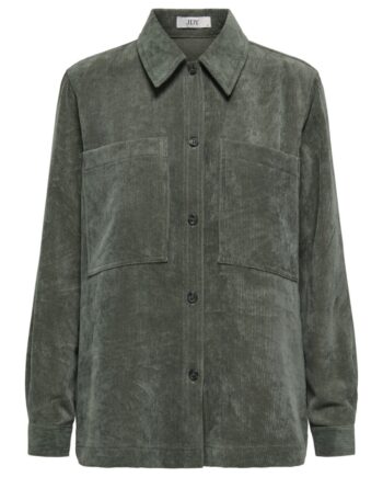 Jdy Skjorte Ohio     Pocket Loose Shirt Kambaba
