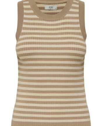 Jdy Top Aya Tank Top Humus