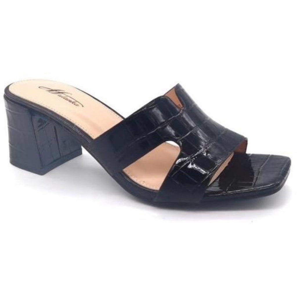 Jessica Dame Stiletter Ok-11 Black