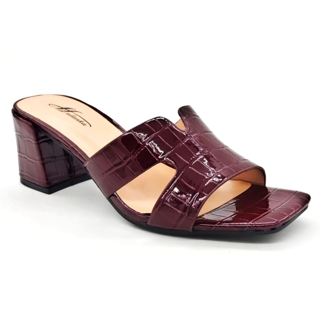Jessica Dame Stiletter Ok-11 Wine