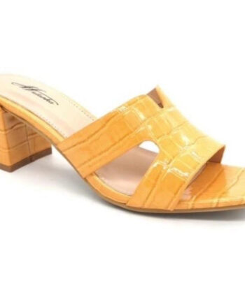 Jessica Dame Stiletter Ok-11 Yellow