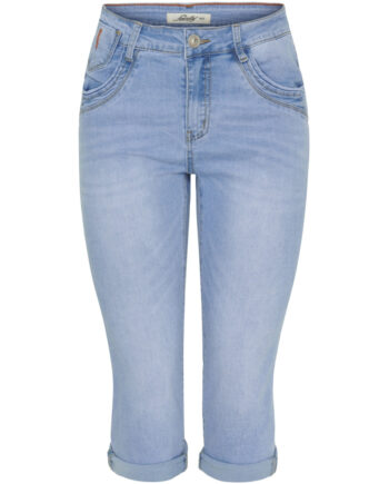 Jewelly Dame Knickers Pc2363 Denim