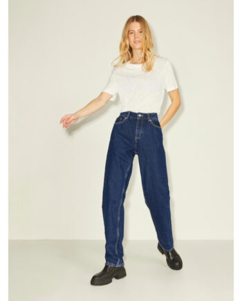 Jjxx Dame Bukser Jxseoul Dark Blue Denim