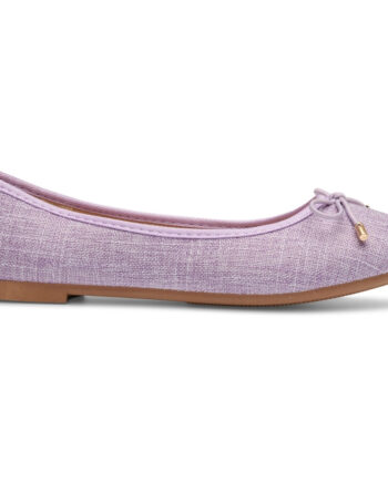 Joanna Dame Ballerina Sko Ds-1a22 Purple