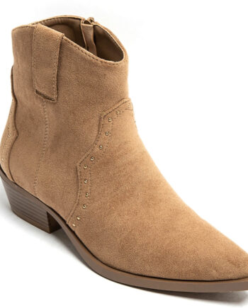 Jolene Dame Cowboystøvler 9690a Camel