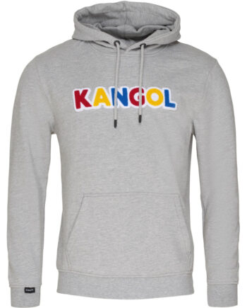 Kangol Sweatshirt Herre Quest Grey