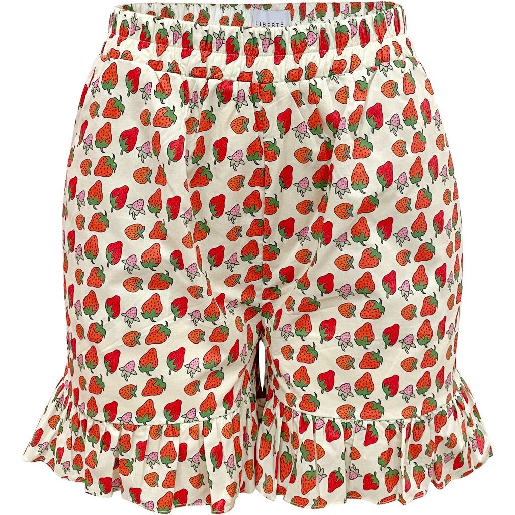 Libertã Dame Shorts Tia Strawberry