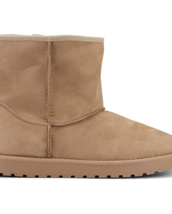 Lina Dame Bamsestøvle 6417 Khaki