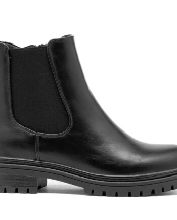 Linnea Dame Støvler 9268 Black
