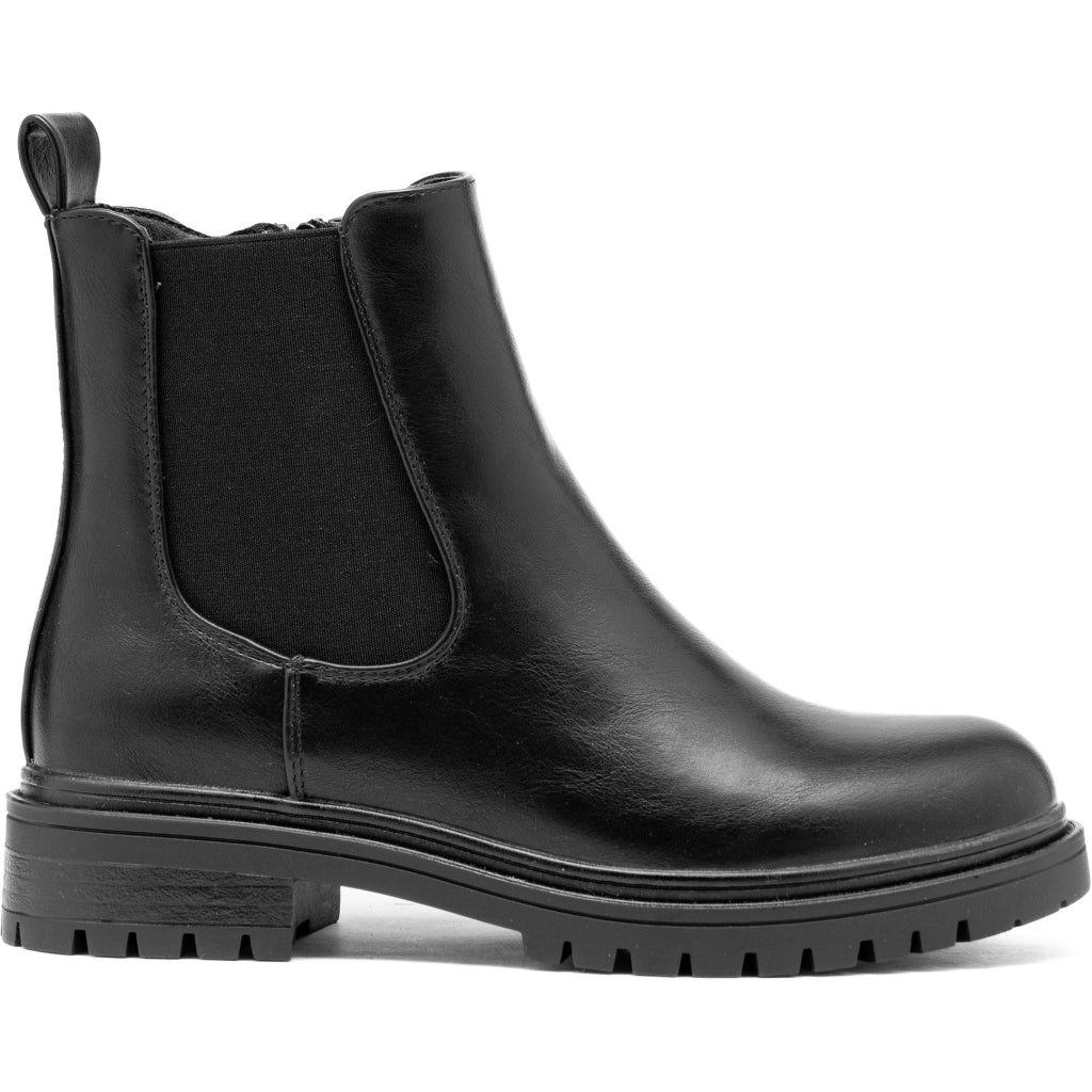 Linnea Dame Støvler 9268 Black