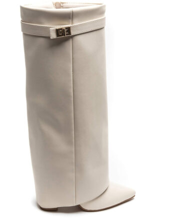 Luc Dame Støvler 8623a Beige