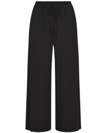 Lululia Dame Bukser Luchloe 62671   Nero