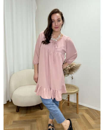 Lululia Dame Kjole Luvilla 2003 Antique Rose