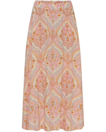 Lululia Dame Nederdel Lusofia 6190 Rosa