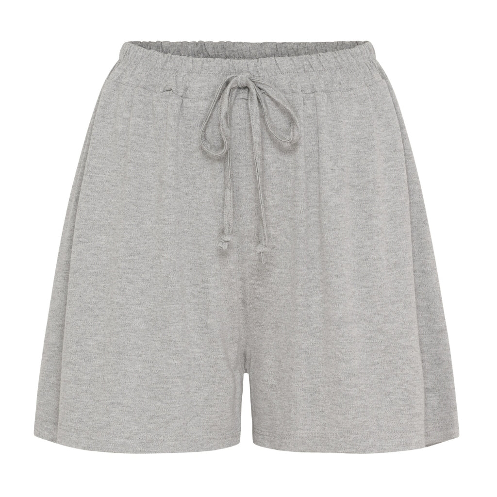 Lululia Dame Shorts Luselma 62781 Grey Melange