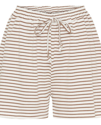 Lululia Dame Shorts Luselma 62781 Noce White