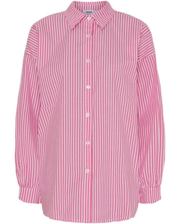 Lululia Dame Skjorte Lumilla 6220 Fuxia