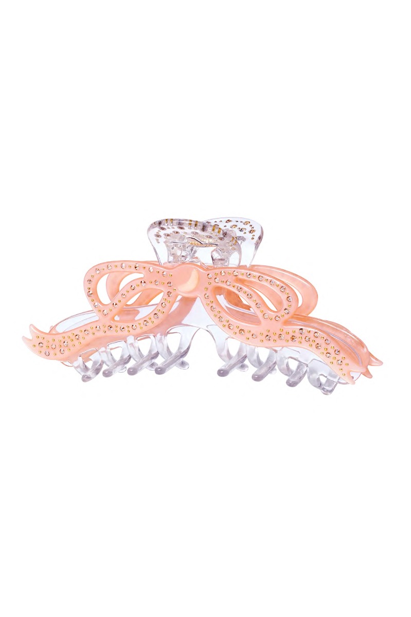 Maanesten Hårklemme Inasia Hair Claw Clear