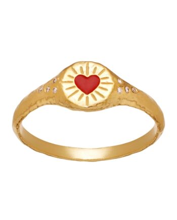 Maanesten Ring Hayali Ring -guld