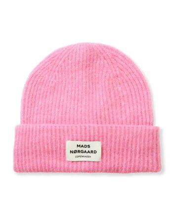 Mads Nørgaard Hue Tosca Anju Hat Fuchsia Pink