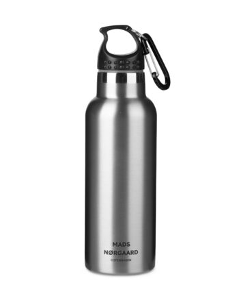 Mads Nørgaard Vandflaske Thermality Gefell Water Bottle Steel