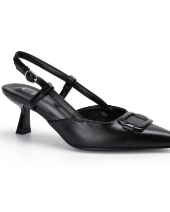 Malvina Dame Stiletter 77-589 Black