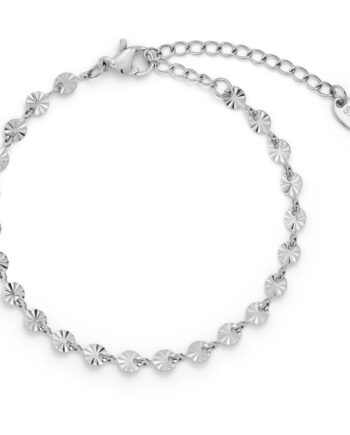 Marta Du Chateau Dame Armbånd Mdcjade Mdc8 Steel