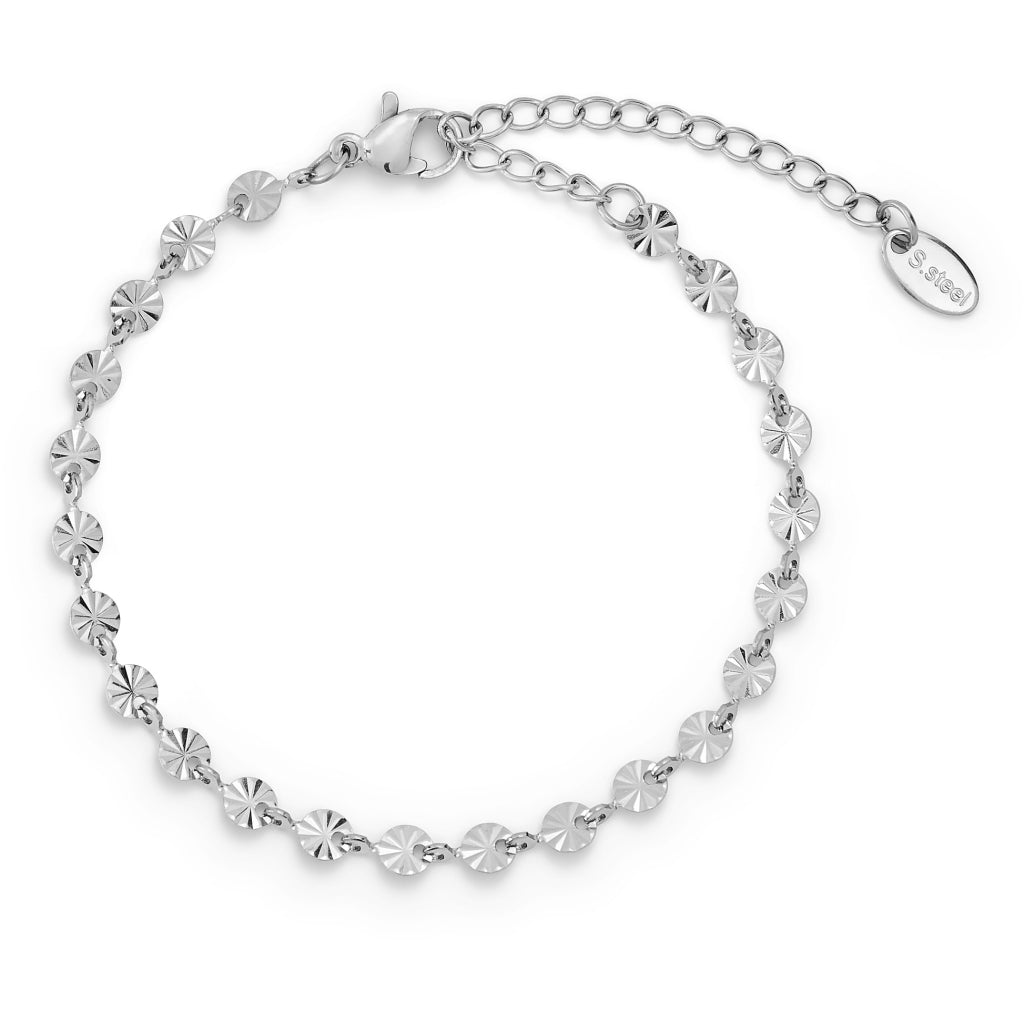 Marta Du Chateau Dame Armbånd Mdcjade Mdc8 Steel