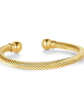 Marta Du Chateau Dame Armbånd Mdcjani Mdc10 Gold Colour
